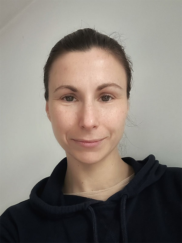 Portrait von Tina Michalowska