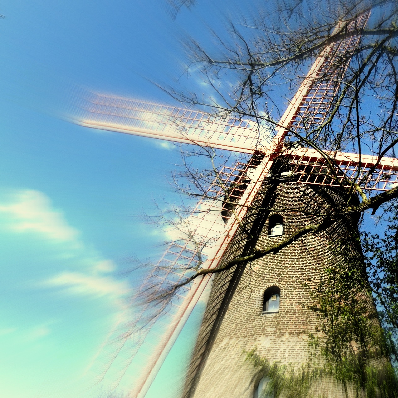 Teloy-Mühle